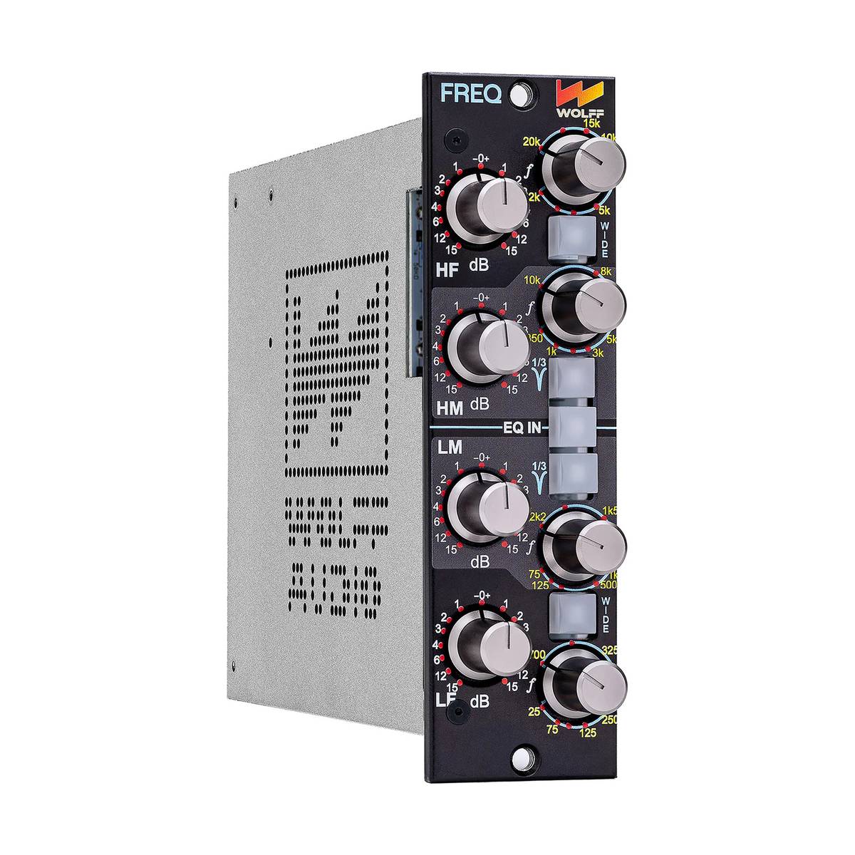 Wolff Audio Freq