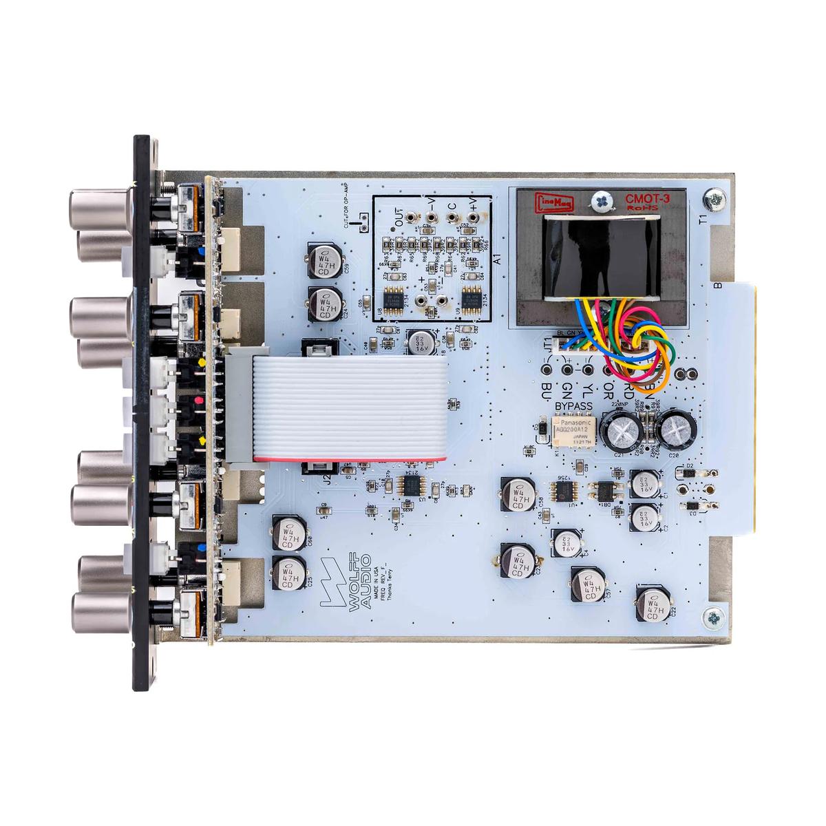 Wolff Audio Freq