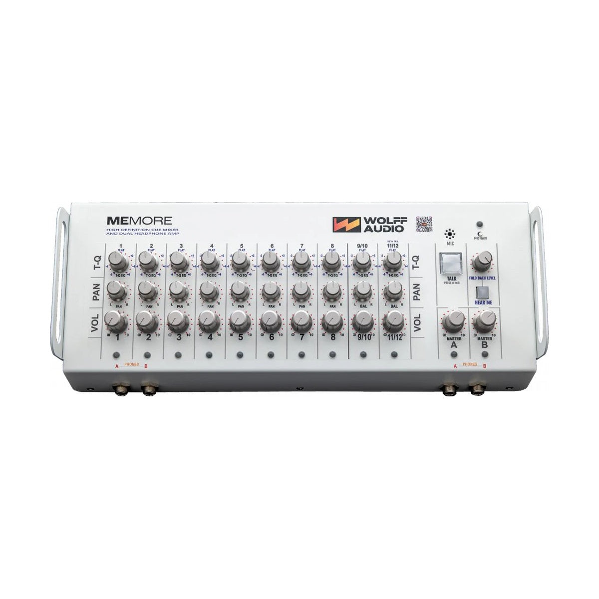 Wolff Audio MeMore