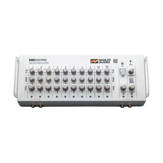 Wolff Audio MeMore