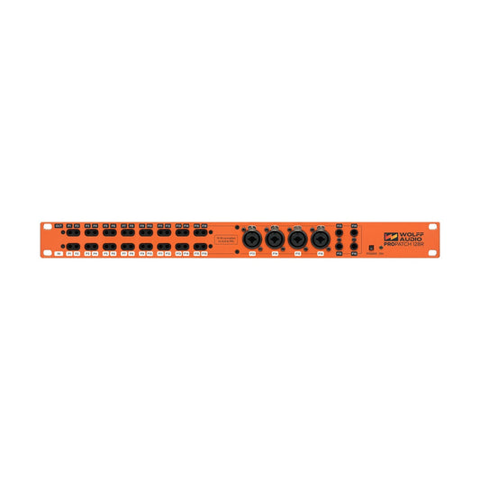 Wolff Audio ProPatch 128