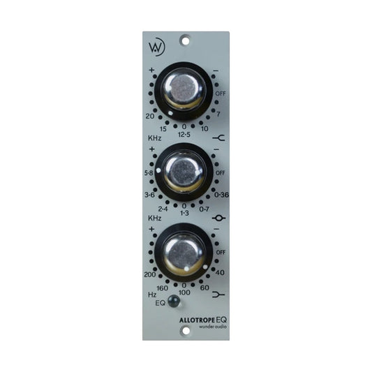 Wunder Audio Allotrope EQ