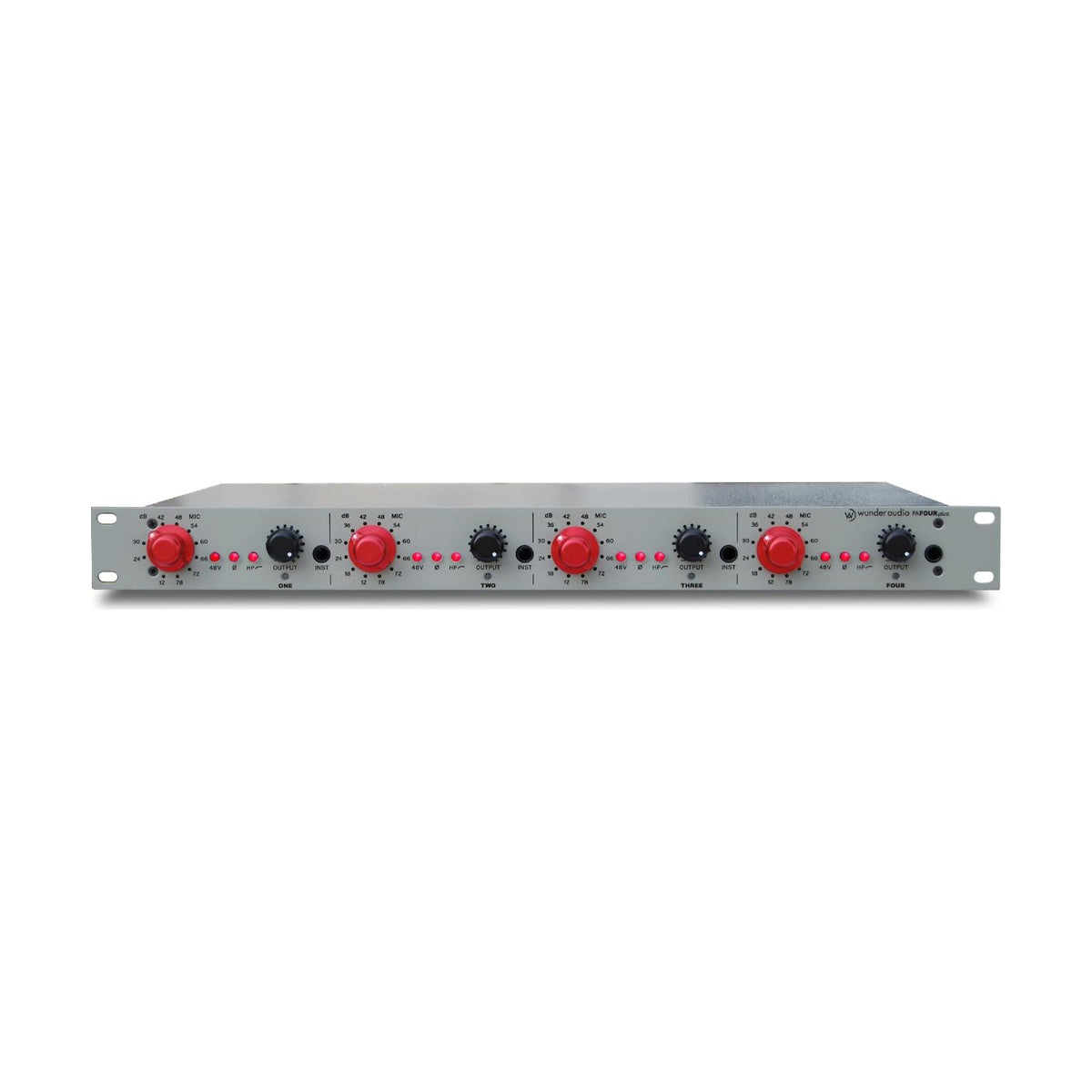 Wunder Audio PAFour Plus