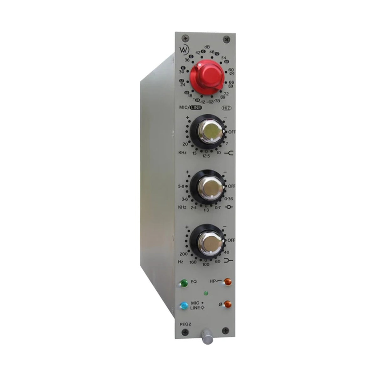 Wunder Audio PEQ2 Module