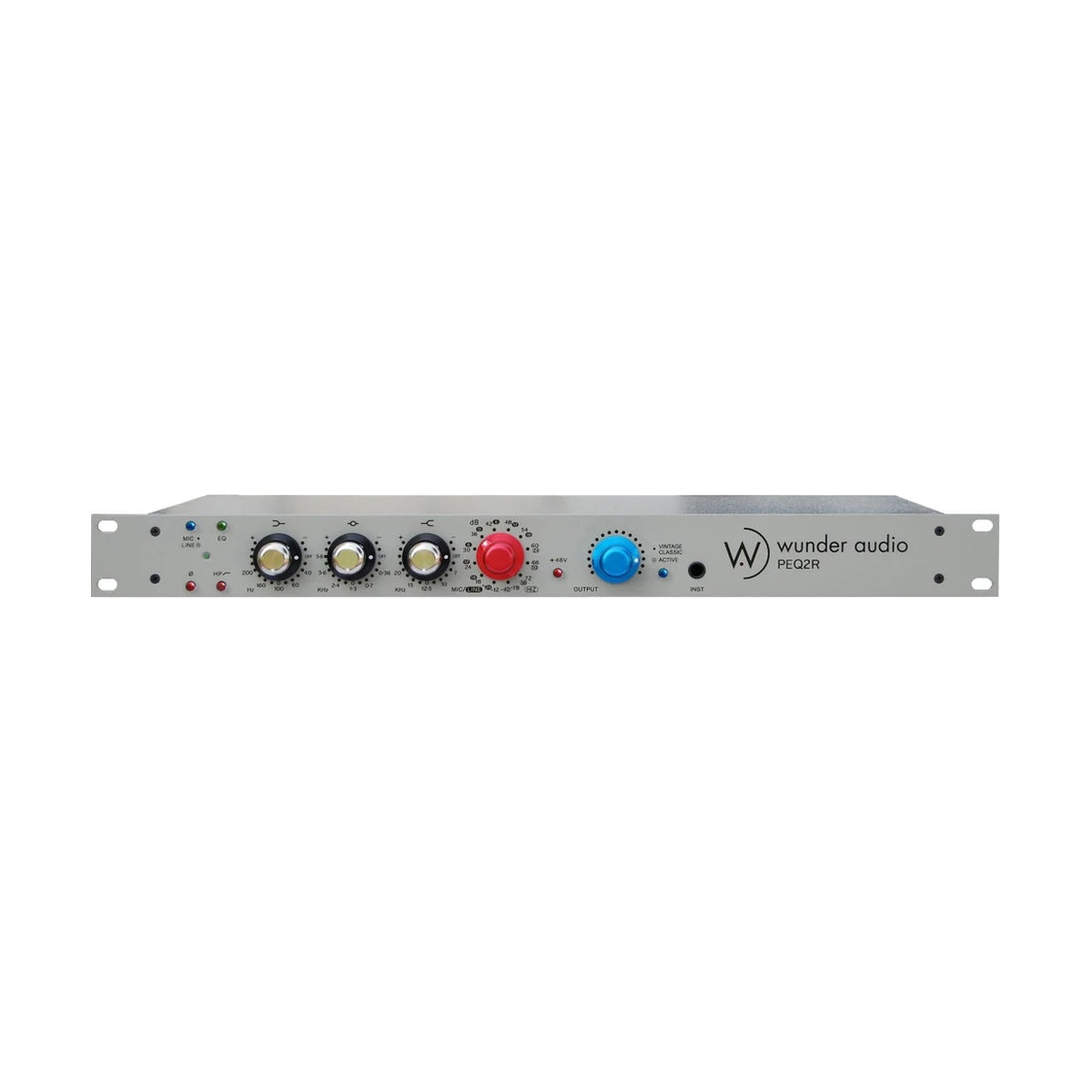 Wunder Audio PEQ2R
