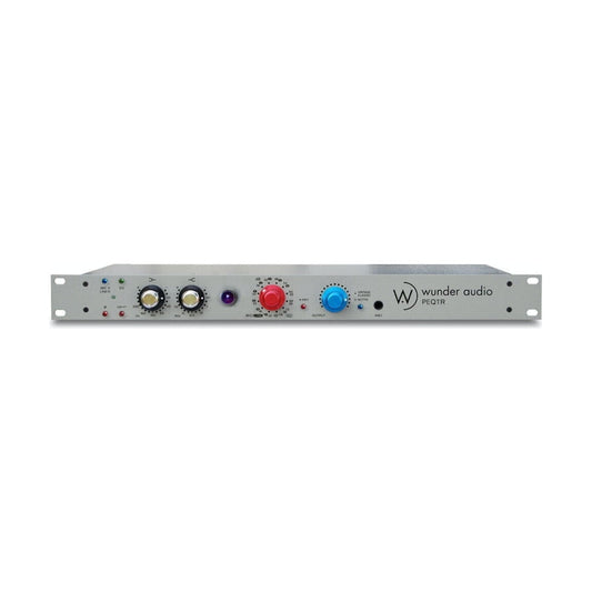 Wunder Audio PEQTubeR  19” 1U version