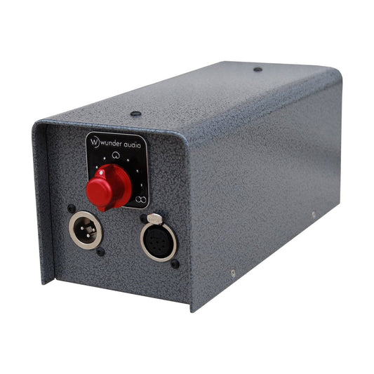 Wunder Audio Tube Mic Power Supply