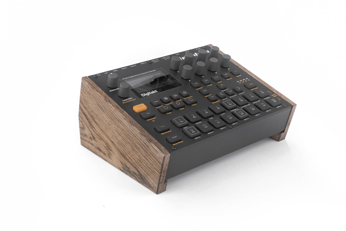 MONOSHAPE Digitakt Stand 15 Dark