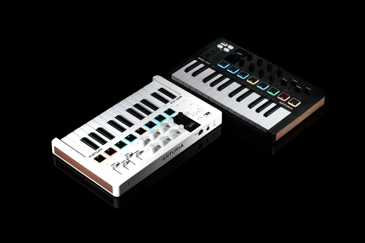 Arturia MiniLab 3 Black