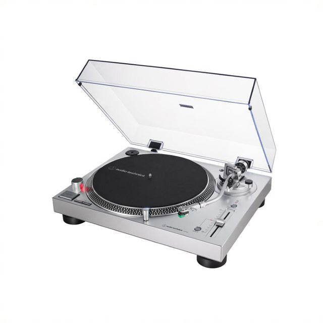 Audio-Technica AT-LP120XUSBSV