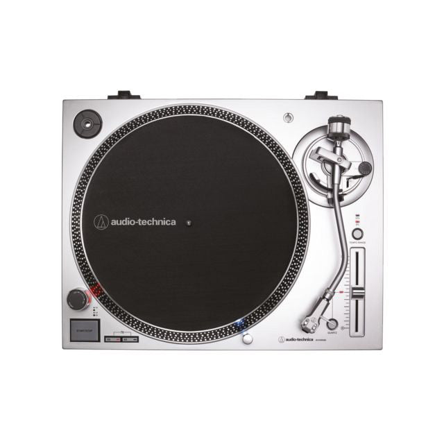 Audio-Technica AT-LP120XUSBSV