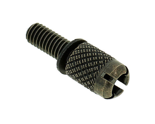 Befaco Knurlies M2.5 100 u. Pack