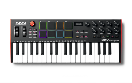Akai Pro MPK Mini Plus