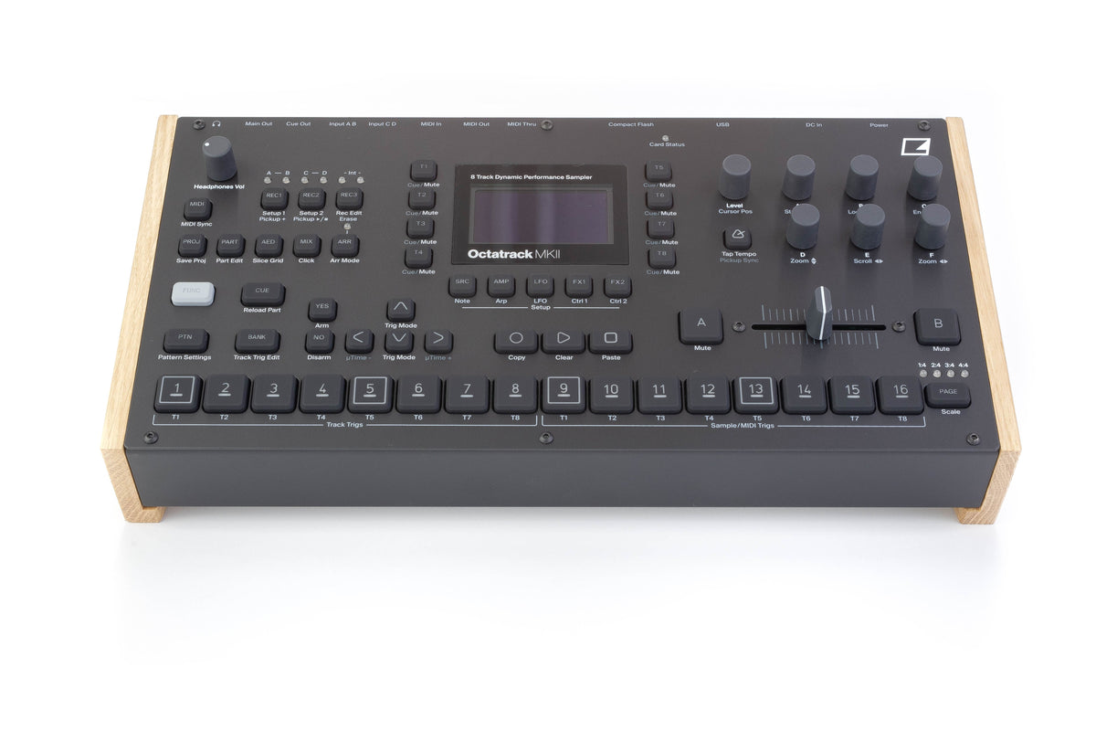 MONOSHAPE Octatrack Stand 30 Light