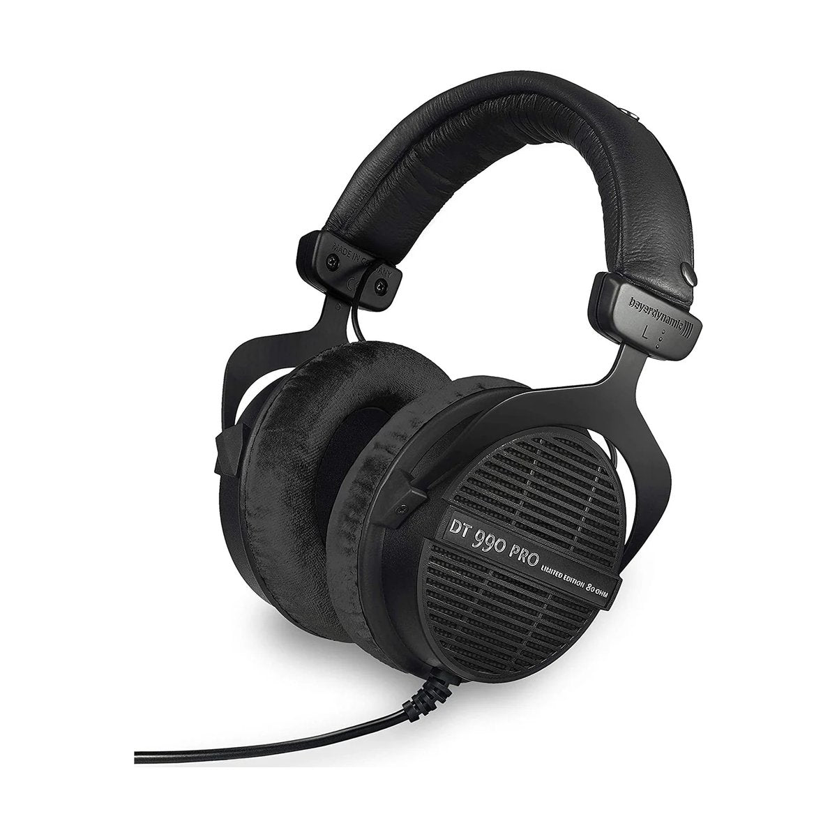 Beyerdynamic DT-990 Pro 80 Ohm Black LE