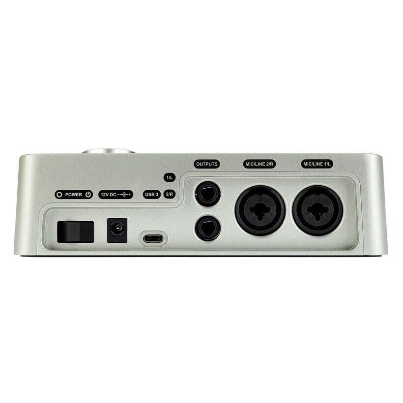 UNIVERSAL AUDIO Apollo Solo USB Heritage Edition