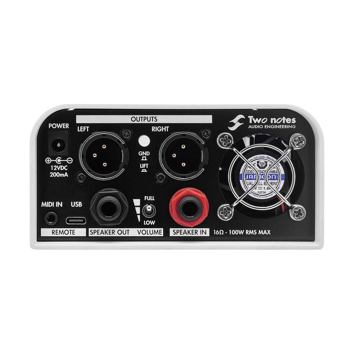 Two Notes Torpedo Captor X + 16