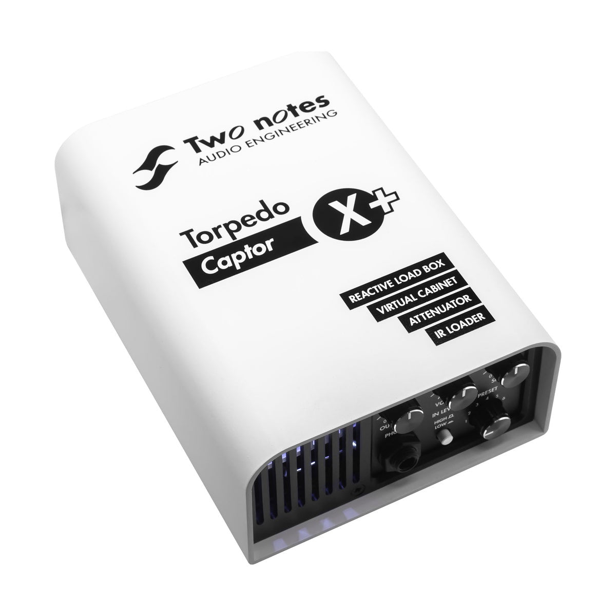 Two Notes Torpedo Captor X + 8