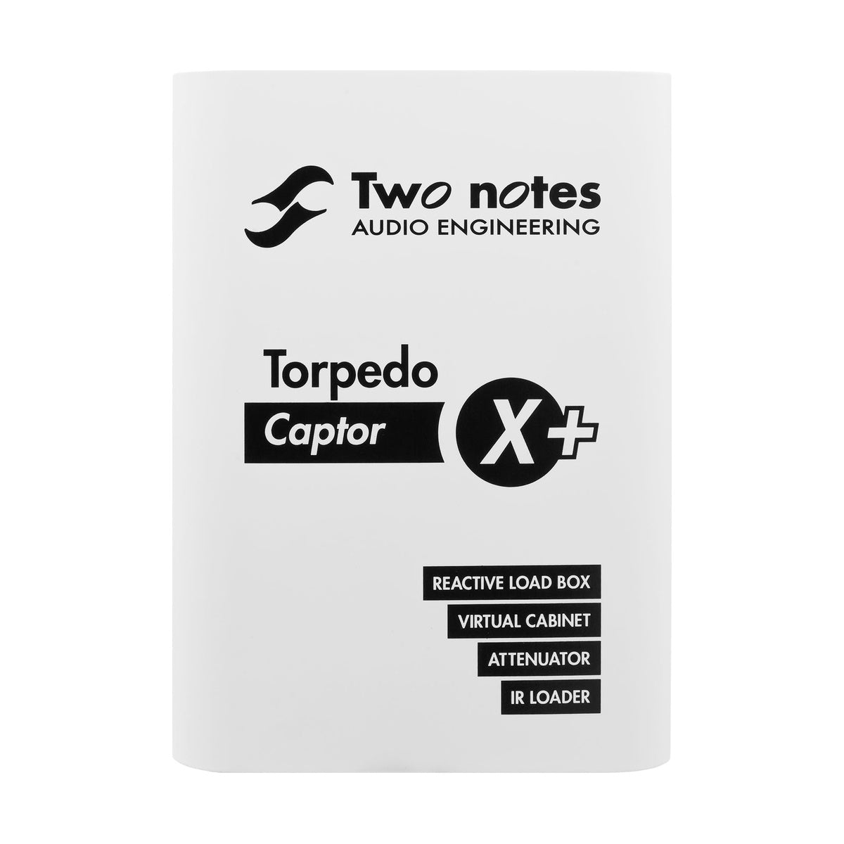Two Notes Torpedo Captor X + 16