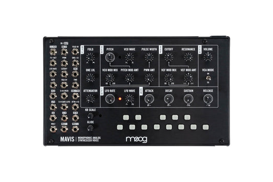 Moog Mavis