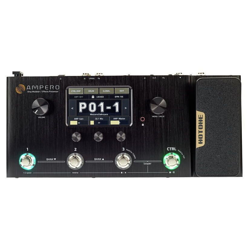 Hotone MP-100(Ampero)