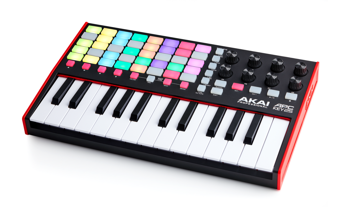 Akai Pro APC Key 25 MK2