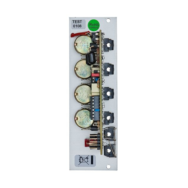 Doepfer A-101-2 Vactrol Lowpass Gate