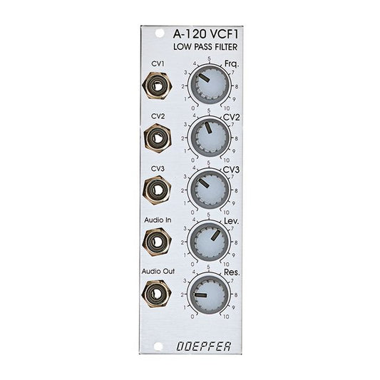 Doepfer A-120 24dB Low Pass 1