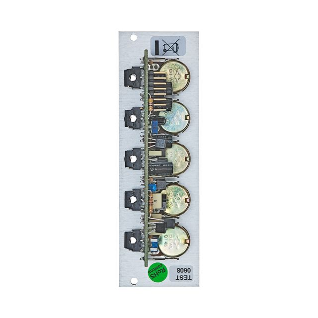 Doepfer A-120 24dB Low Pass 1