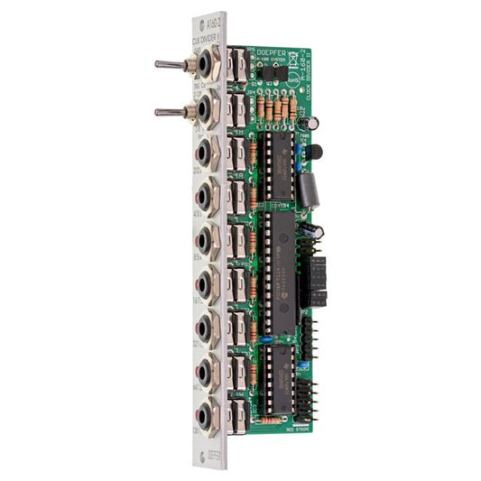 Doepfer A-160-2 Clock Divider II