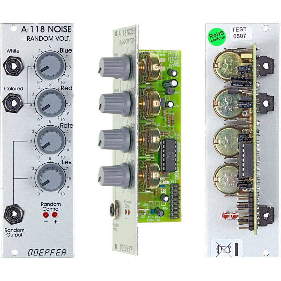 Doepfer A-118 Noise / Random