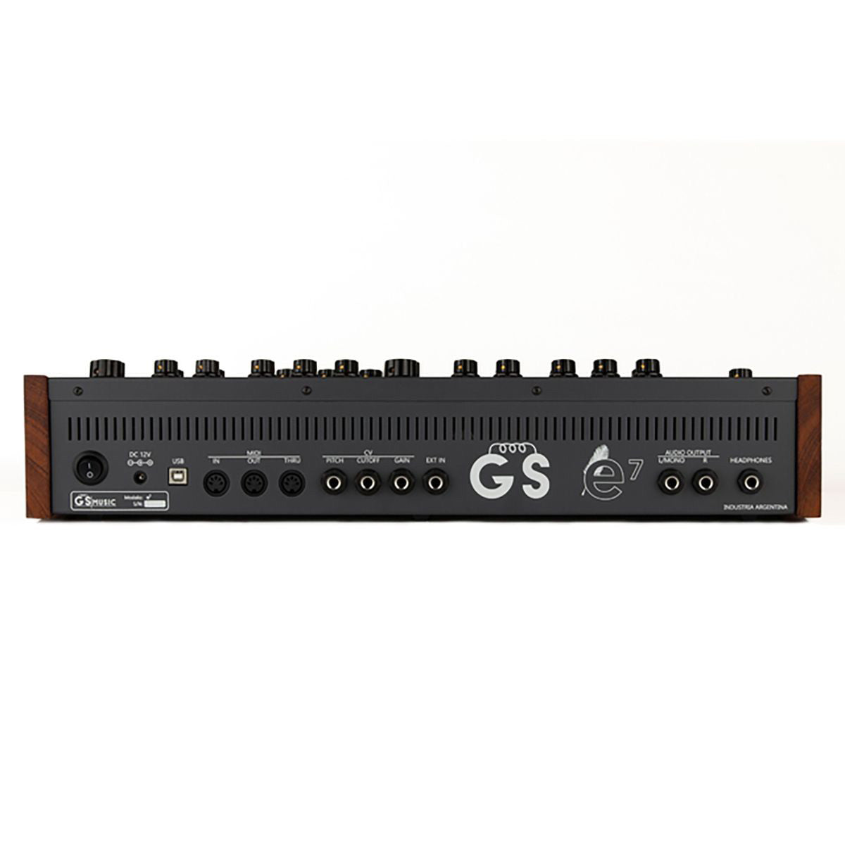 GS Music e7 Analog Synthesizer
