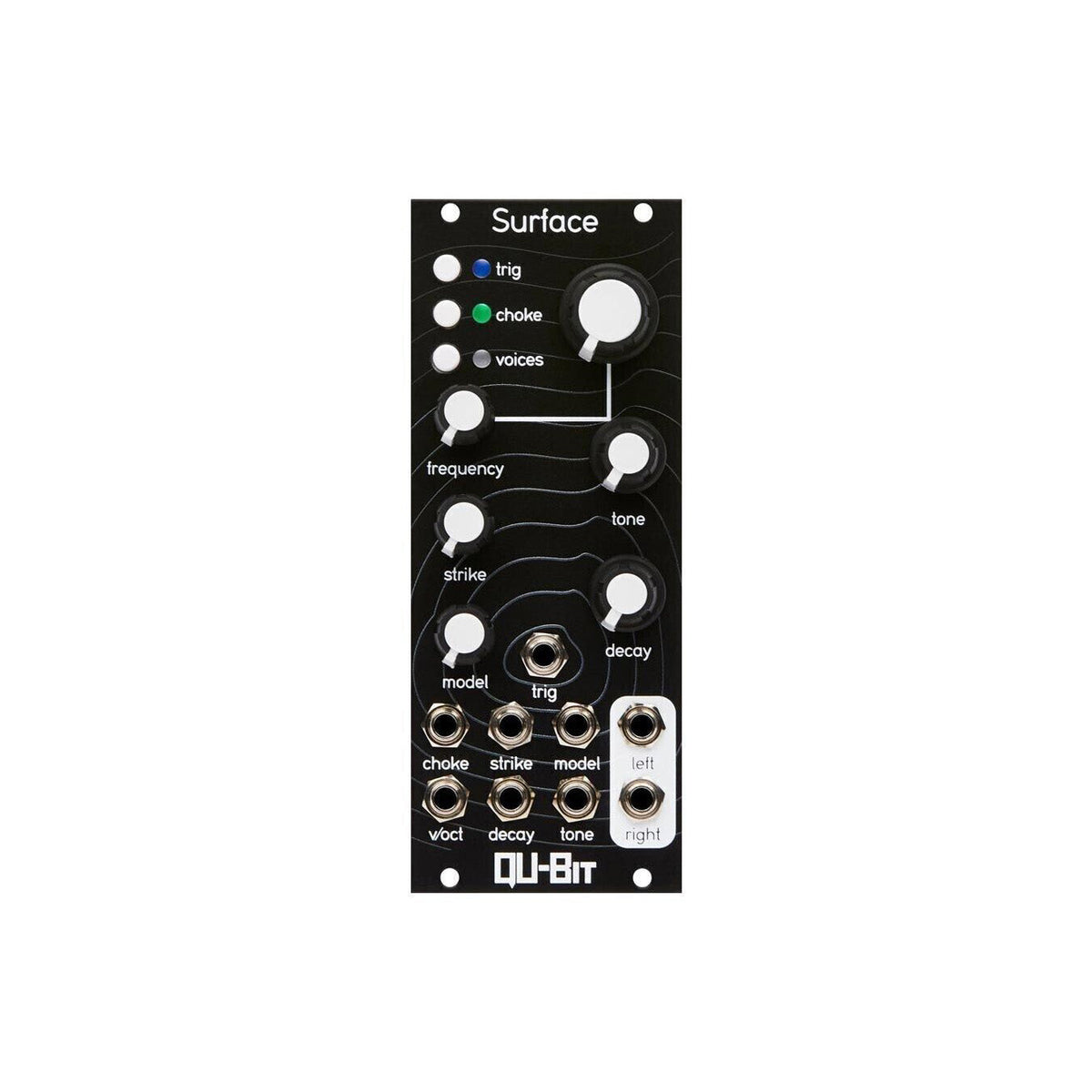 Qu-Bit Surface