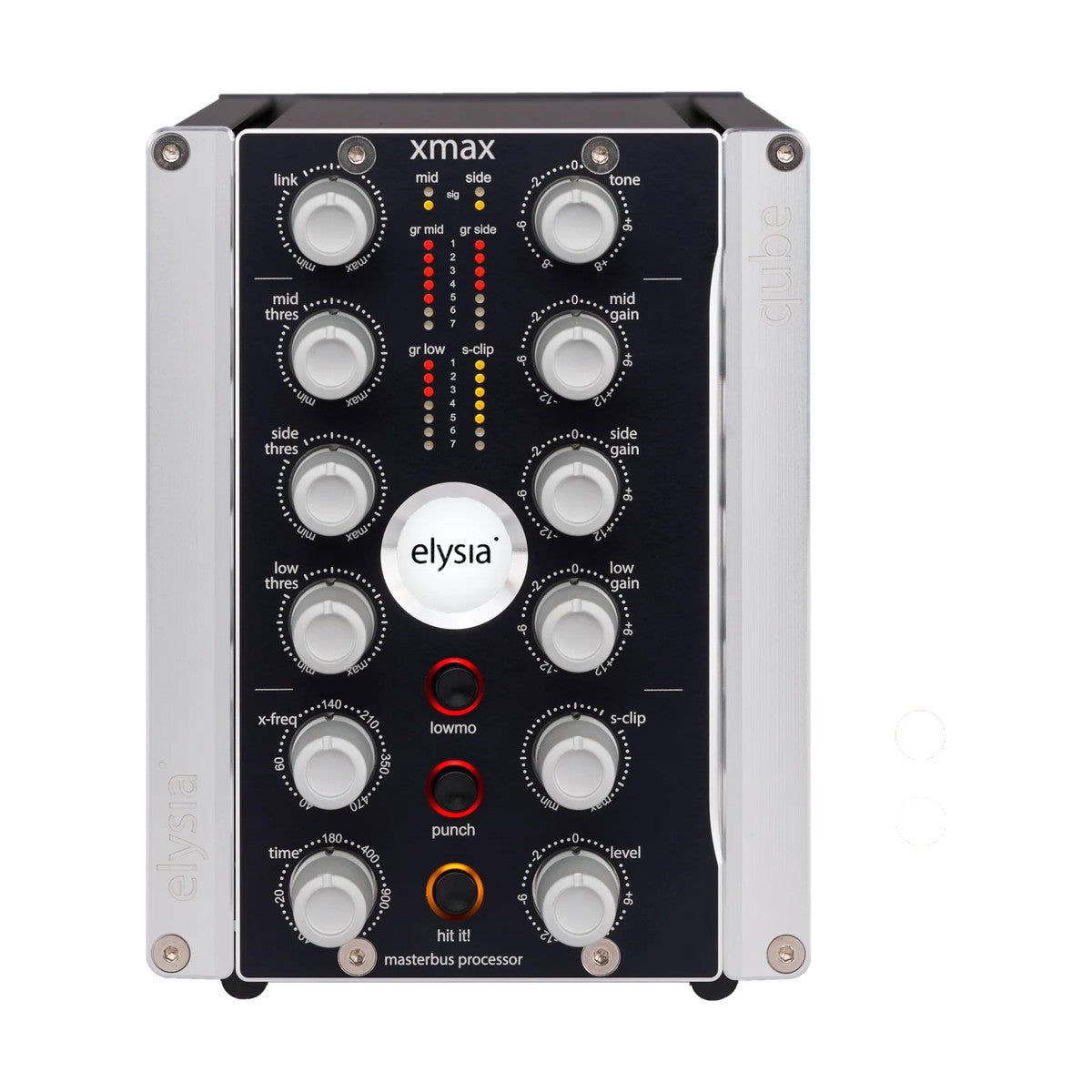 elysia xmax qube