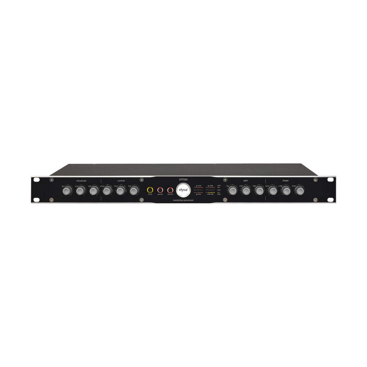 elysia xmax rack