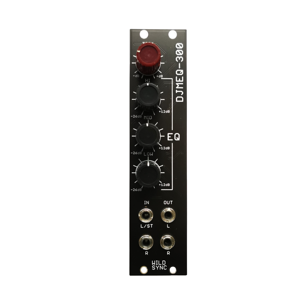 Wildsync DJMEQ-300