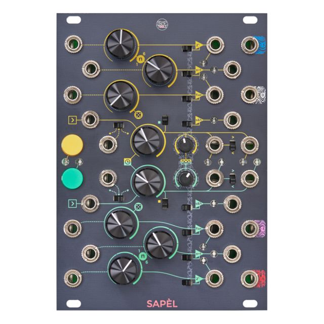 Frap Tools SAPEL (Tamed Random Source)