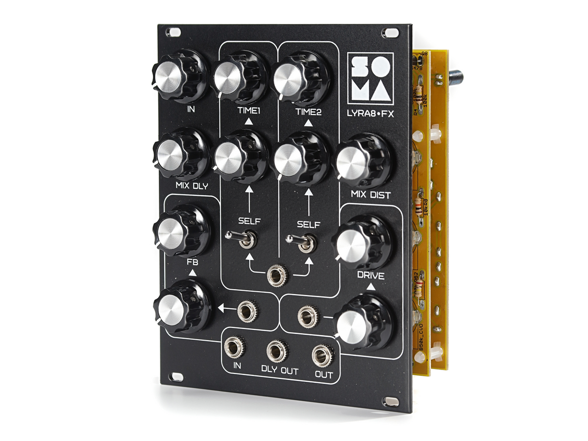 SOMA Lyra-FX Rack Module