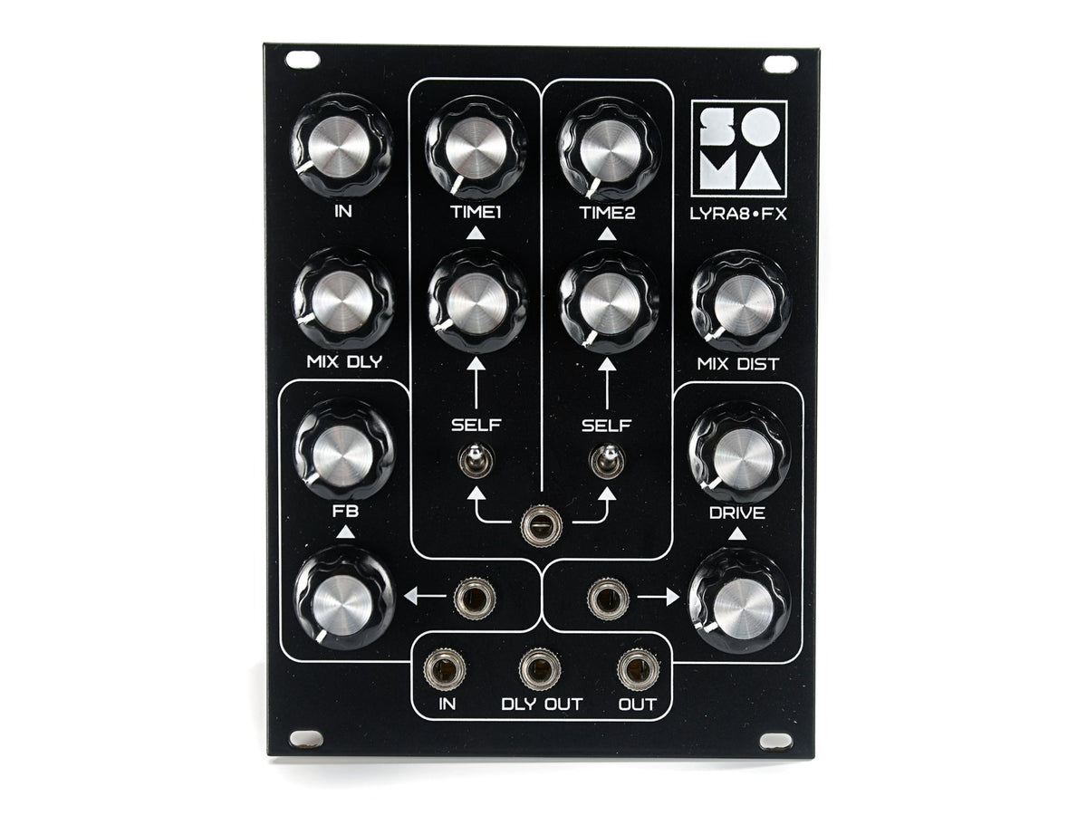 SOMA Lyra-FX Rack Module