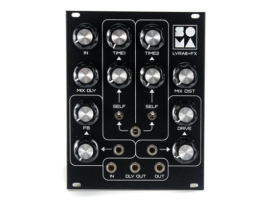 SOMA Lyra-FX Rack Module