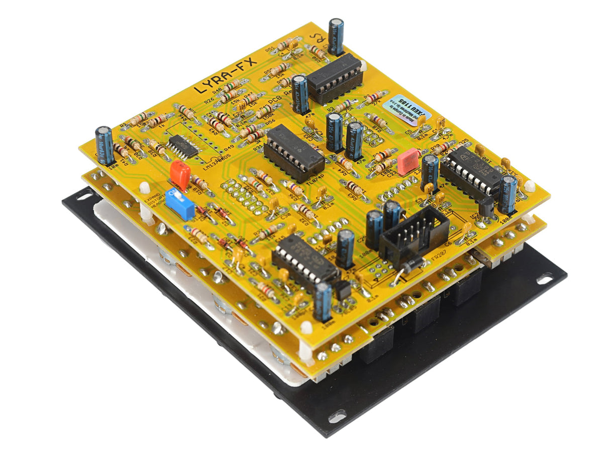 SOMA Lyra-FX Rack Module