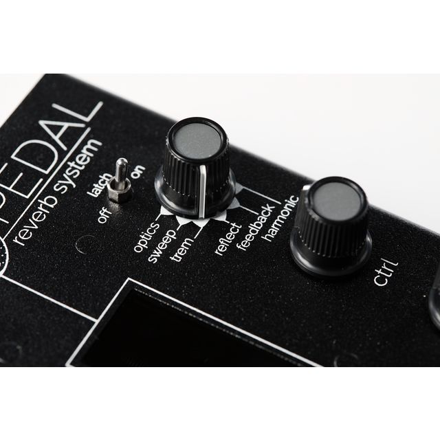 Gamechanger Light Pedal