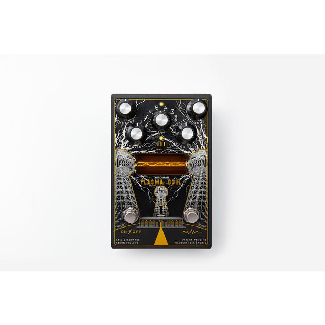 Gamechanger Plasma Coil Pedal