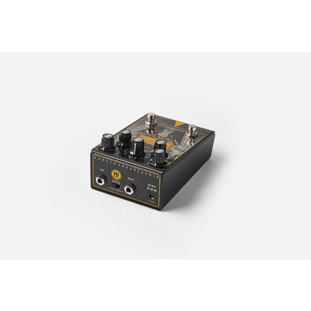 Gamechanger Plasma Coil Pedal