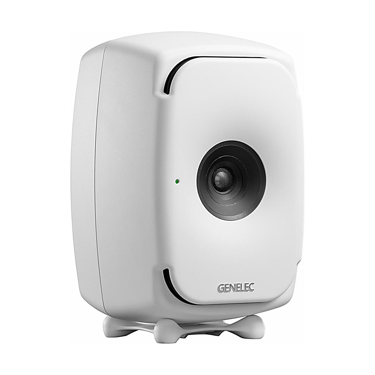 Genelec 8341A Whte Dual 6.6 inch Coaxial SAM Powered Studio Monitor