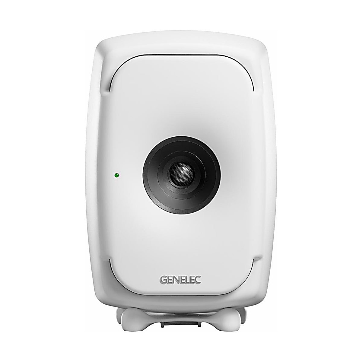 Genelec 8341A Whte Dual 6.6 inch Coaxial SAM Powered Studio Monitor