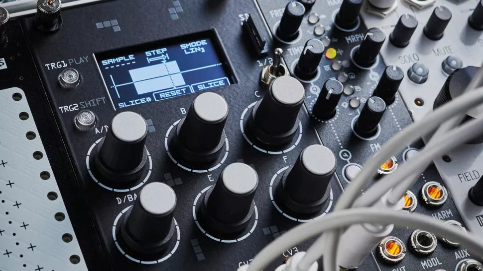 Erica Synths Sample Drum
