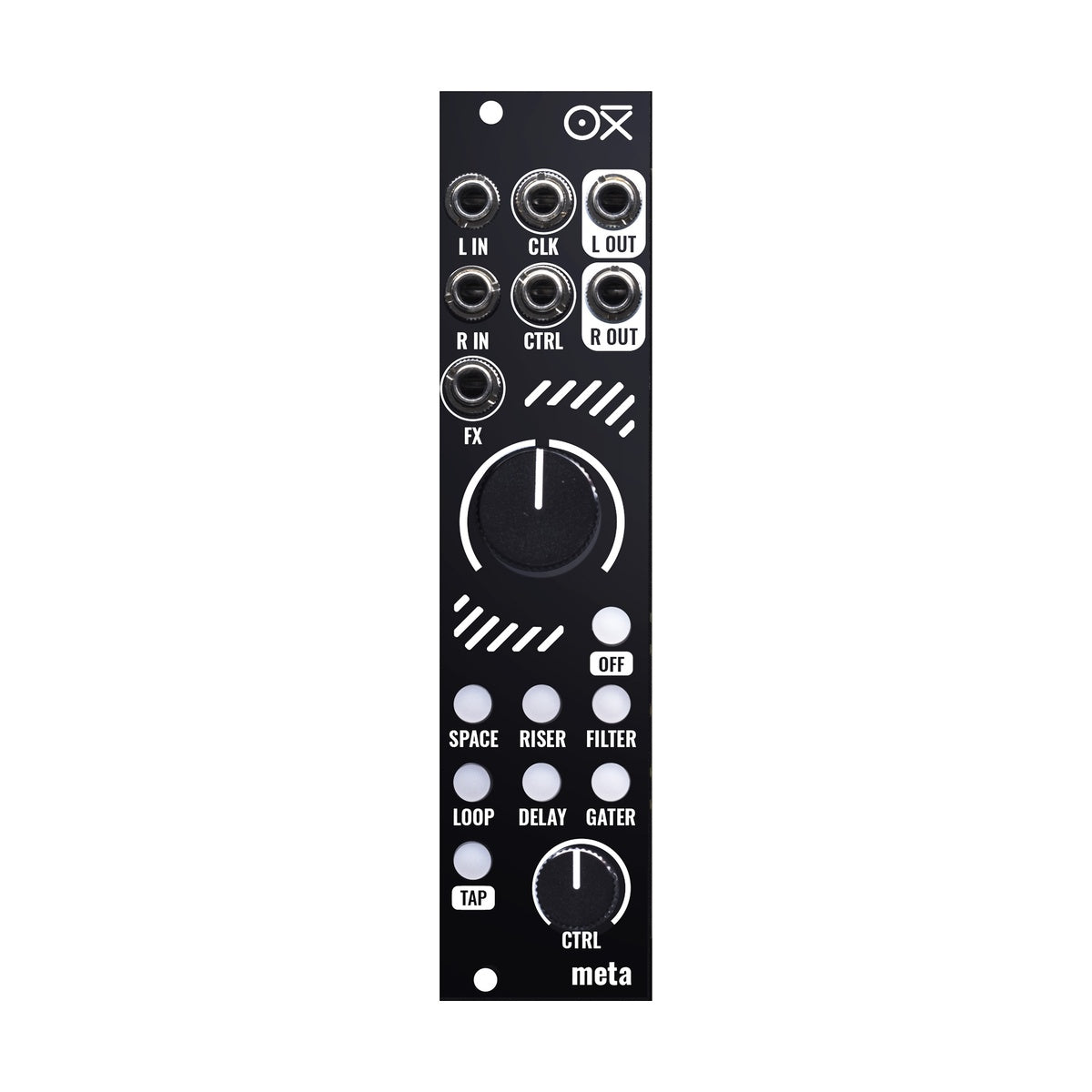 OXI Meta Black