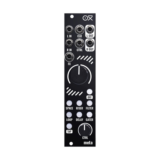 OXI Meta Black