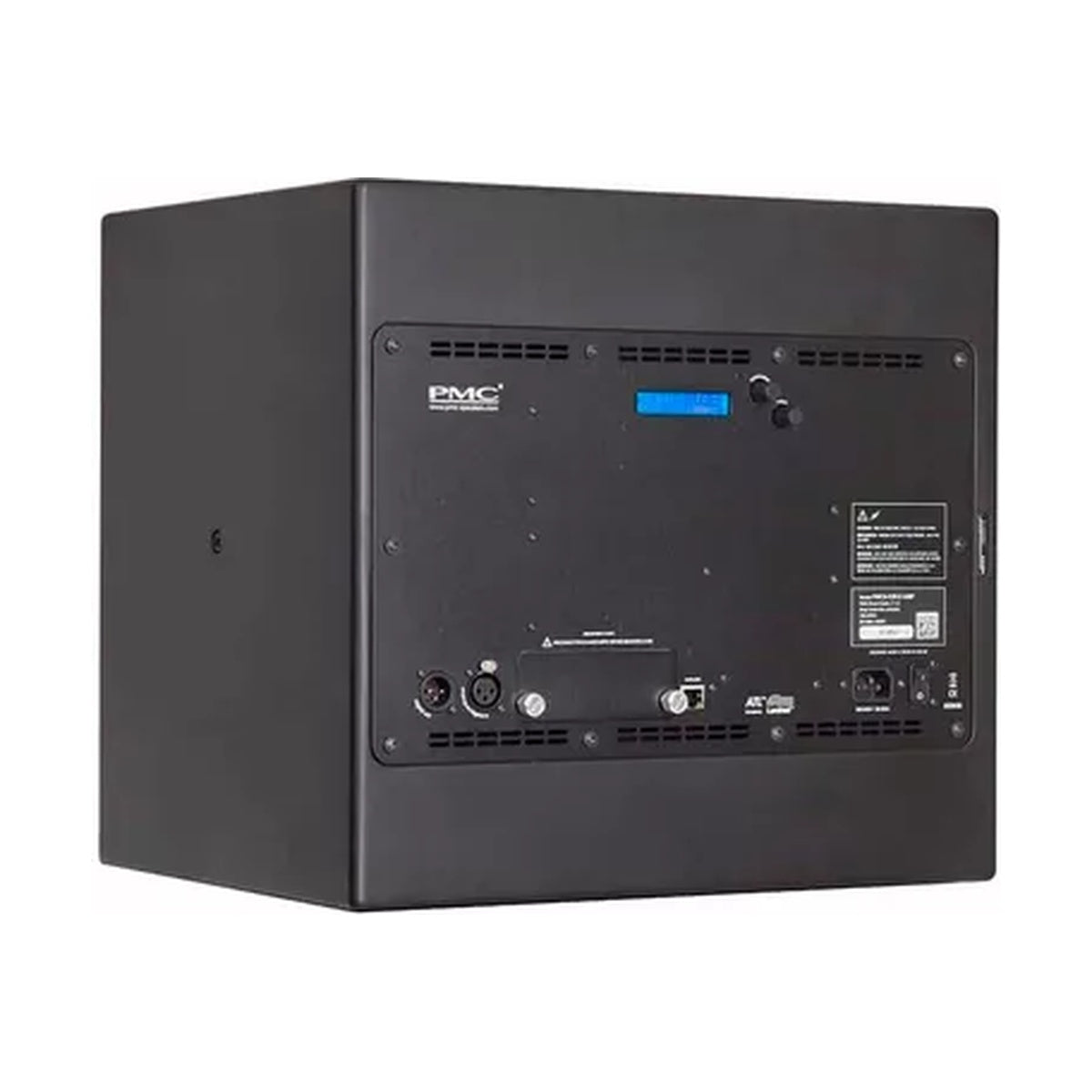 PMC 6-2 (Pair) 3-way Active Studio Monitors